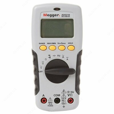 AVO210 — мультиметр