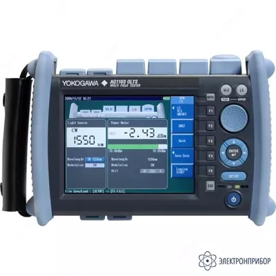 AQ1100A-HR-F-PPM-UFC/SB — тестер оптический