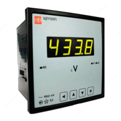 ЩП120П — прибор щитовой цифровой электроизмерительный