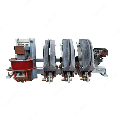 Контактор э/м КТ 6043Б-У3 400А 380В 2з+2р