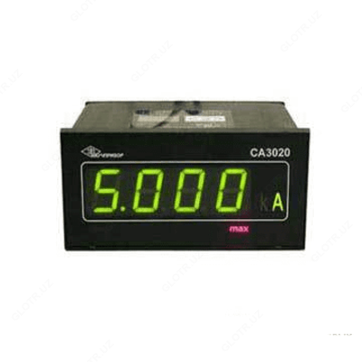 СА3020 — амперметр цифровой щитовой