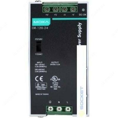 DR-120-24 Блок питания импульсный