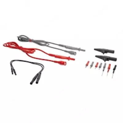 Fluke STL90 — комплект экранированных измерительных проводов