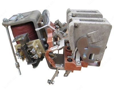 Контактор КТПВ 623 160А катушка 220В режим продолжительный