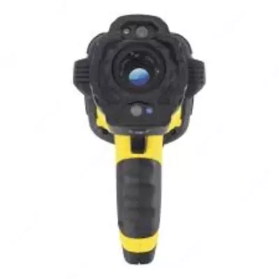 Trotec XC600 до 1500°C — тепловизор