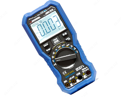 АММ-1219 — Цифровой мультиметр с функцией регистратора и Bluetooth интерфейсом