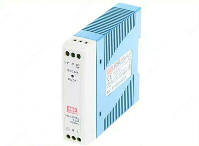 MDR-10-12 Блок питания MEAN WELL