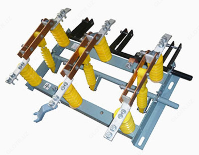 Разъединитель внутренней установки РВЗ 10/400 исп.2