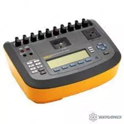 Fluke ESA620-02 — анализатор электробезопасности