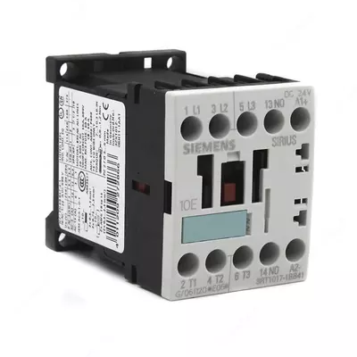 Контакторы Siemens 3RT1017-1BB41
