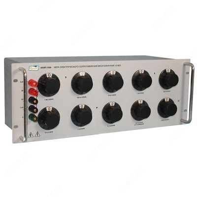 АКИП-7508-8-0.001 — мера сопротивления