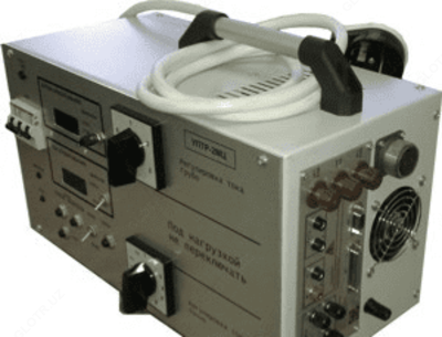 УПТР-2МЦ — устройство для проверки токовых расцепителей автоматических выключателей (до 14 кА)