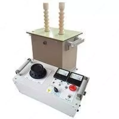 УВУ-50/70Л-03 — высоковольтная испытательная установка