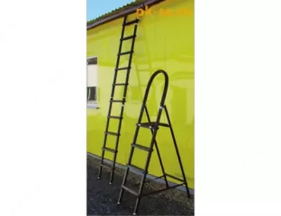 ЛУСК 1-1,75 — лестница универсальная стеклопластиковая электроизолирующая