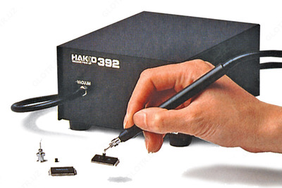 НАККО 392 вакуумный захват