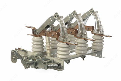 Выключатель нагрузки ВНА Л-10/630 20 IIIз У2