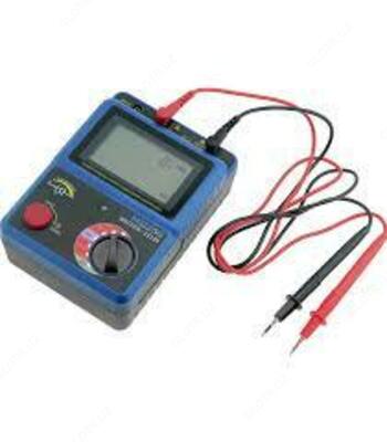МЕГЕОН 13250 — измеритель сопротивления изоляции (мегаомметр)