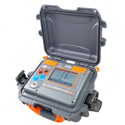 TMC-650 — микроомметр