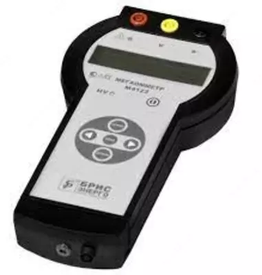 М4122RS-232 — мегаомметр