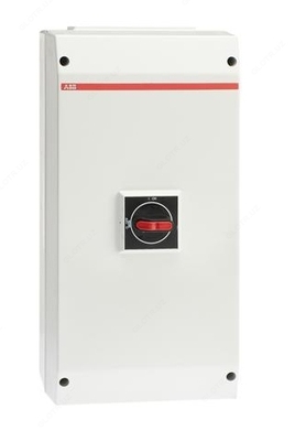 Рубильник в боксе OTP125B3B до 125A, 3х-полюсный, нет фланец I