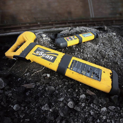 vScanM — трассоискатель с функцией поиска металлического покрытия