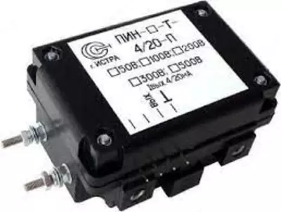 ПИН-100-УА-П — преобразователь измерительный постоянного и переменного напряжения