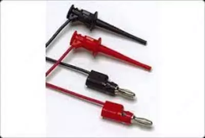 Fluke TL950 — набор измерительных щупов с минипинцетом