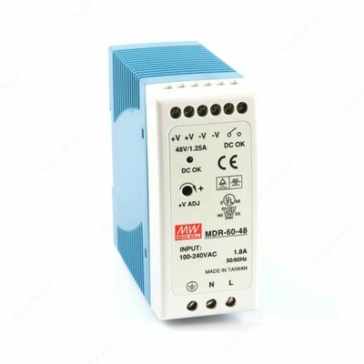 MDR-60-48 Блок питания MEAN WELL
