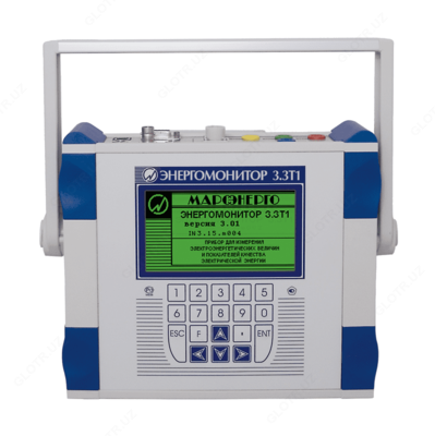 Энергомонитор 3.3T1-C — прибор электроизмерительный эталонный многофункциональный