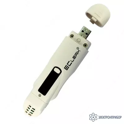 EClerk-M-11-T — измеритель-регистратор температуры (терморегистратор)