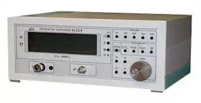 Г4-219А — генератор