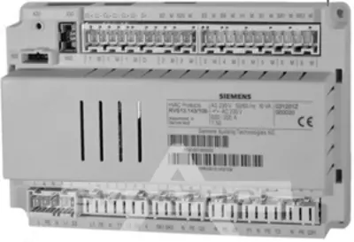 ПОГОДОЗАВИСИМЫЙ КОТЛОВОЙ КОНТРОЛЛЕР RVS13.143