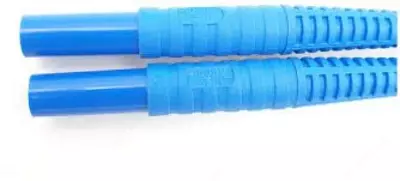 WAPRZ006BUBBU2 — провод измерительный 6м с разъёмами «банан» 1 кВ голубой U2