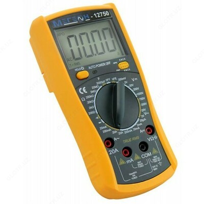 МЕГЕОН 12750 — мультиметр