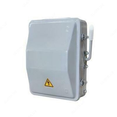 Ящик силовой с рубильником ЯБПВУ-1МУ3 100 А IP54 без ПН2 алюминиевые контакт основания