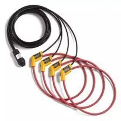 Fluke FS17XX IP65-TF-II — комплект гибких датчиков тока IP65 4-фазы 3000A