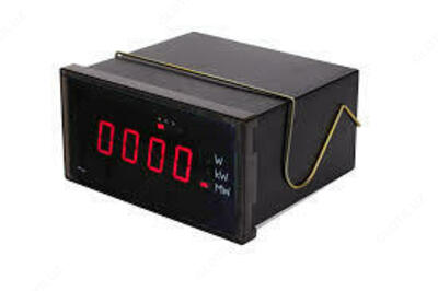 ЦЛ2135 — варметр щитовой переменного тока трехфазный