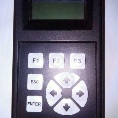 ИПП-1 "Менделеевец" — измеритель потенциала поляризационного