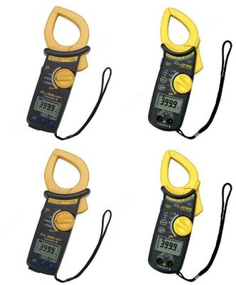 CL340 — клещи токоизмерительные