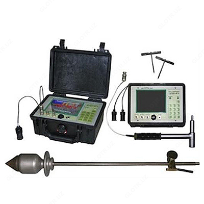 ПРИБОР ДИАГНОСТИКИ СВАЙ ПДС-МГ4