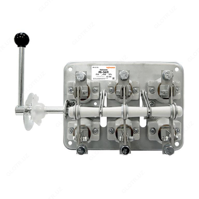 Разъединитель РБ 34 400А* рукоятка слева