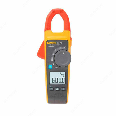 Fluke 902 FC — токовые клещи True-RMS c функцией беспроводной связи