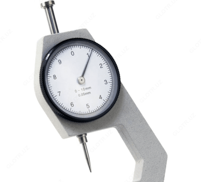 МЕГЕОН 19010 — механический толщиномер