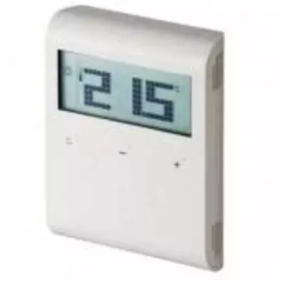 ТЕРМОСТАТЫ RDD100.1DHW ДЛЯ ОТОПЛЕНИЯ, С ФУНКЦИЕЙ ГВС