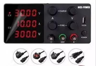 Nice-Power SPS-W3010 — источник питания импульсный