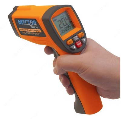 МЕГЕОН 161150 — инфракрасный измеритель температуры