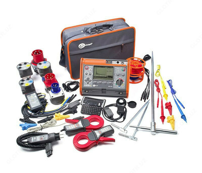 MPI-530-IT — измеритель параметров электробезопасности электроустановок