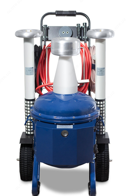 HVTS-HP — аппарат испытательный