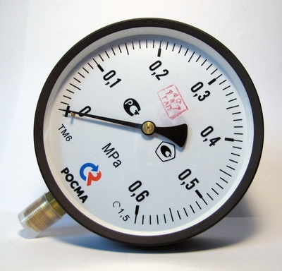 Манометр МП4-У МВП4-У, ВП4-У