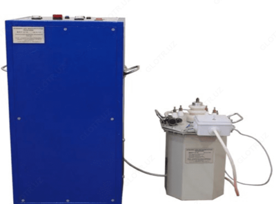 ВИСТ-4/15-М — мобильная высоковольтная испытательная установка